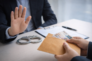 ISO 37001 Systém manažérstva proti korupcii (ABMS)